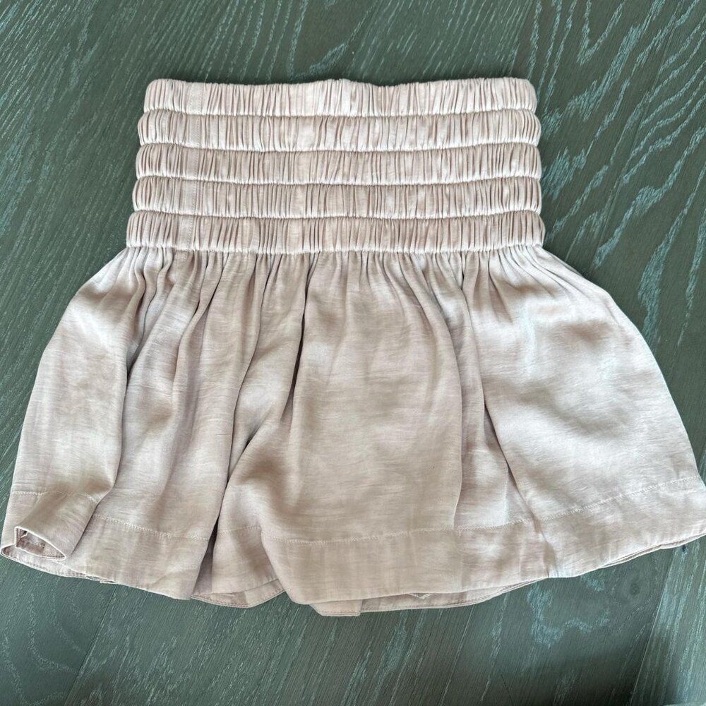 Tan Skirt From Aritzia - Picture 3 of 3
